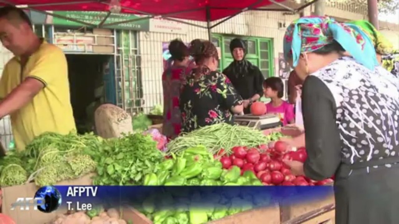 Chine: le Xinjiang à nouveau ensanglanté par des émeutes