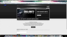 Call of Duty Ghosts beta key generator [FREE BETA]