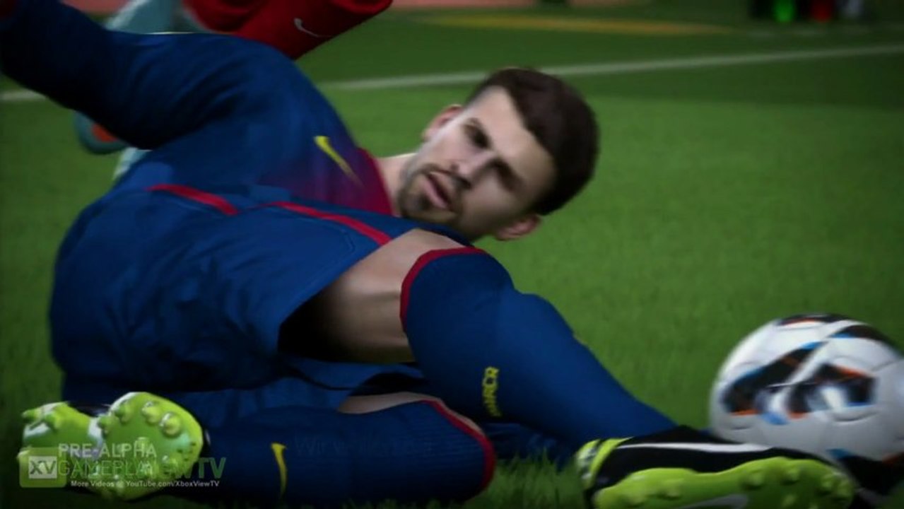 FIFA 14 | Offizieller Xbox One Trailer [DE] (E3 2013) | FULL HD