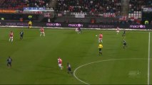 voetbalen misschien AZ vs Willem ll