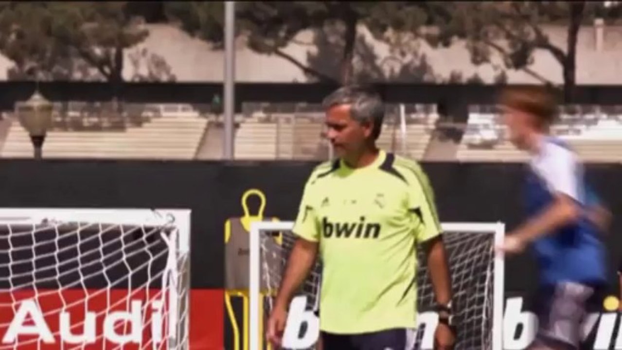 Ancelotti folgt auf Mou: 'Wir sind völlig unterschiedlich'