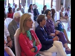 Napoli - Le "Donne del Vino" a "Villa Lucrezio" (26.06.13)