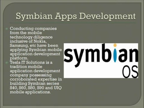 Tesla IT Solutions provides high end Mobile Apps Development Services