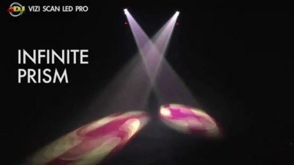 American DJ Vizi Scan LED Pro