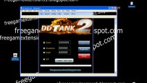 DDTank 2 Hacked, Gold adder, Vouchers adder, Coins adder!