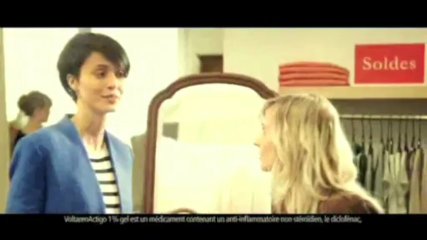 Les reines du shopping sont dopées