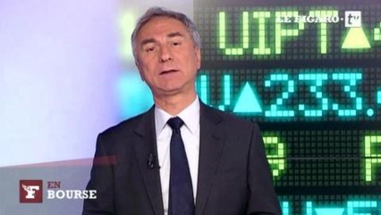 En Bourse : le titre Technip baisse assez lourdement