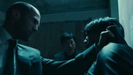 CRAZY JOE Extrait Homme de main VF