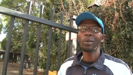 South Africa must 'soldier on' despite Mandela condition