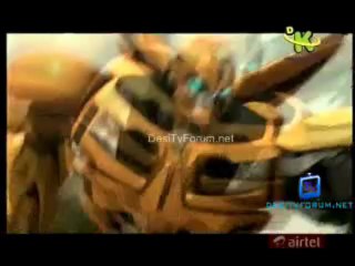 Transformers Prime 27th June 2013 Video Watch Online pt6