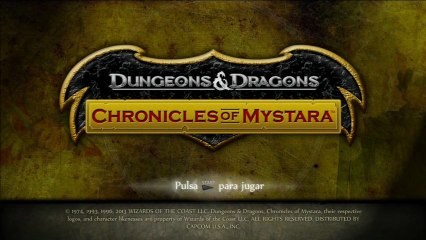 Demo Gameplay: Dungeons & Dragons: Chronicles of Mystara