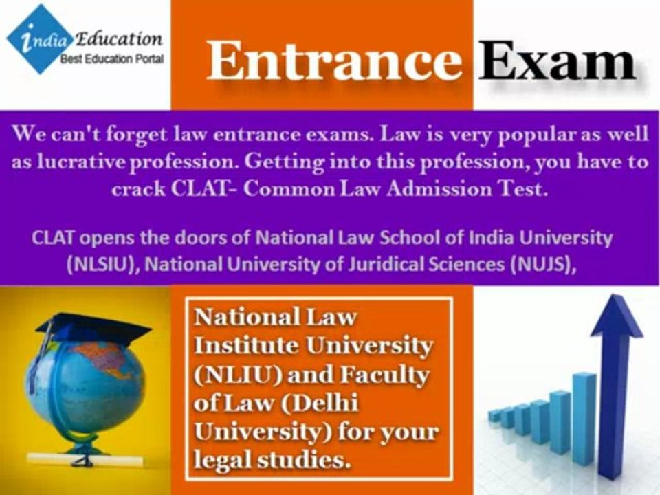Crack Entrance Exam To Get Into Professional Courses