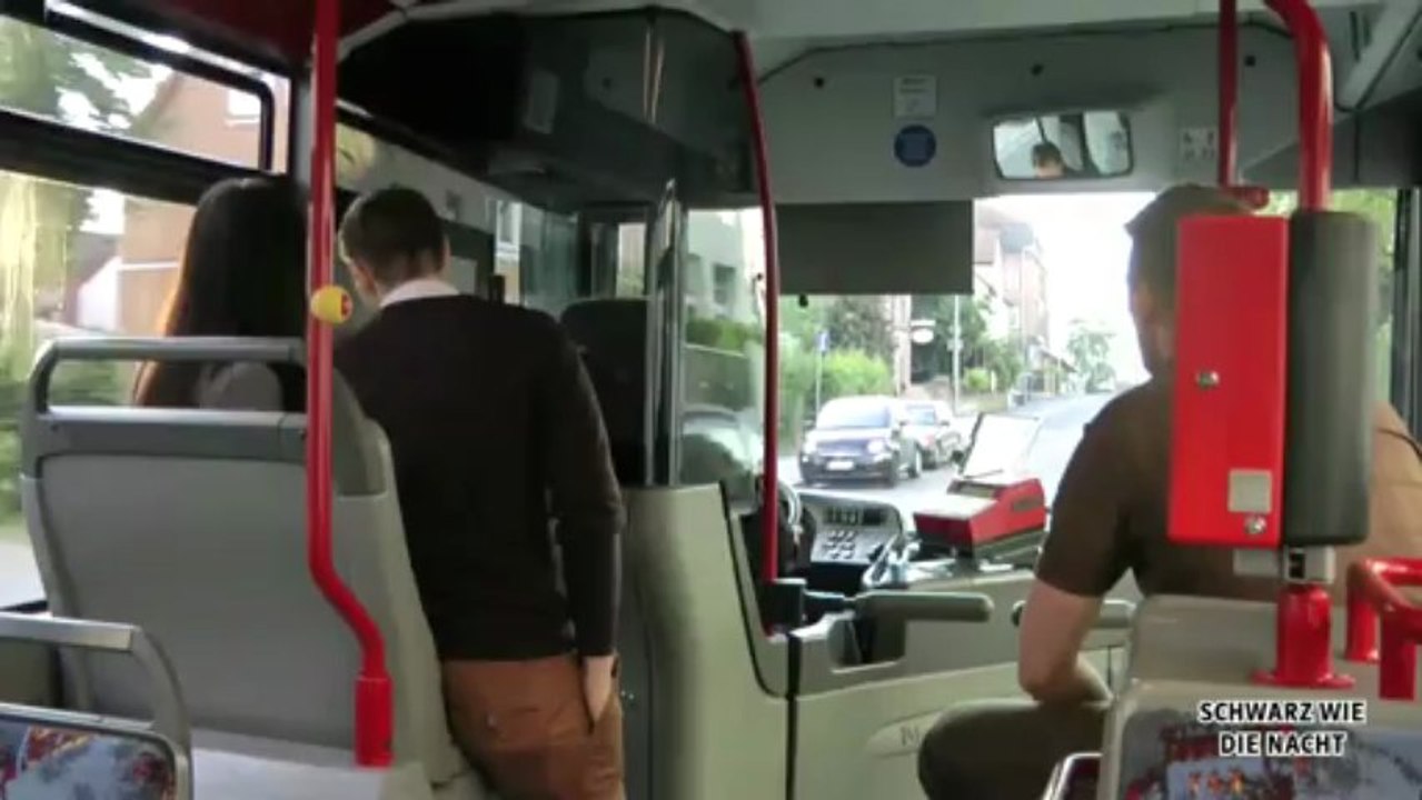 Nachtschicht - schwarz wie die nacht