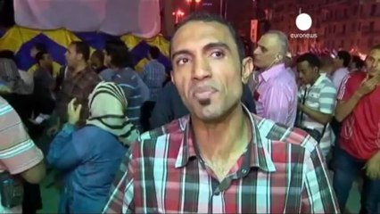 El discurso de Mursi no apacigua a la oposición egipcia