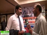 Mr Raja Gauhar Iqbal communication coordinator comments on jeevey pakistan