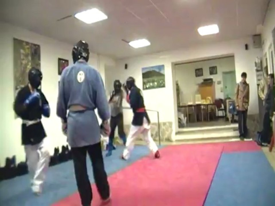 randori kenpo 1   18fév2013