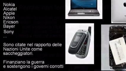 Congo : La Guerra del coltan
