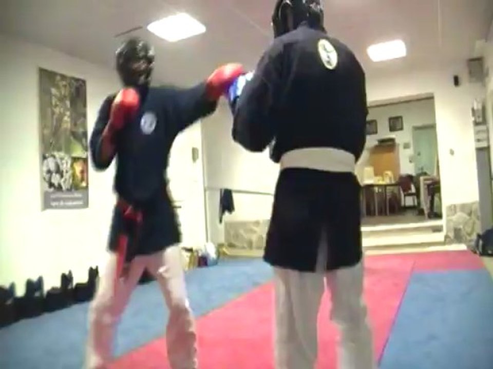 randori kenpo  3  le 18fév2013