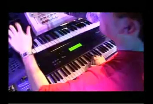 Zouk-Kompas T-Vice Live MVP compas