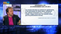 Assurance-vie et ISF, la loi a changé : Jean-François Filliatre dans Intégrale Placements - 27 juin