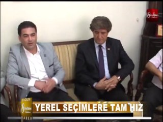 CHP HATAY İL BAŞKANI SERVET MULLAOĞLU 8.GÜN HABER