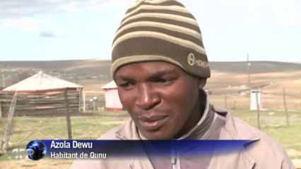 Les habitants de Qunu inquiets pour Mandela