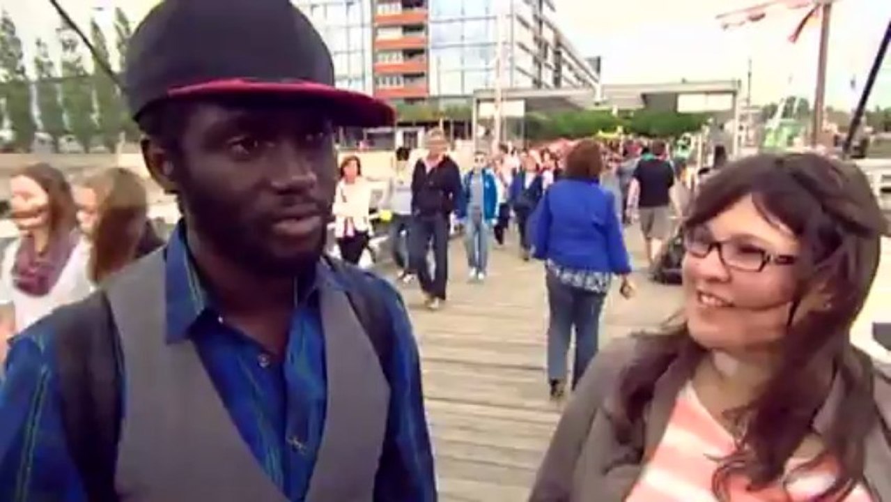 Unterwegs auf der Kieler Woche | Euromaxx