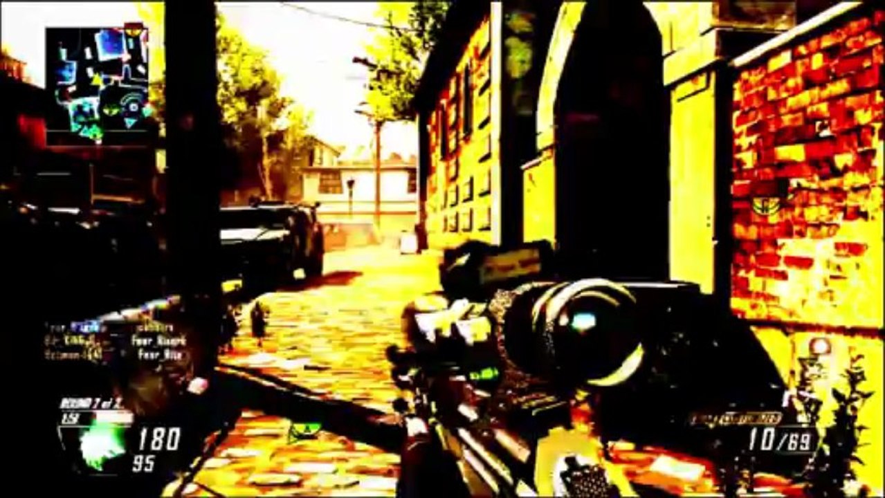 Feed the Beast | Call of Duty Montage by JimLight