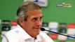 Tabárez lamentó el fallo del penal ante Brasil