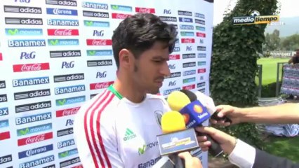 No necesitamos naturalizados: Márquez Lugo