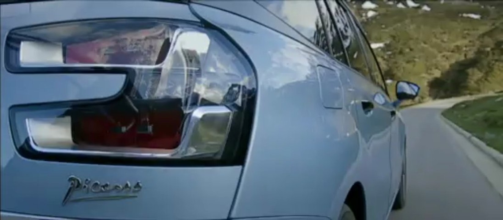 Un nouveau Citroën Grand C4 Picasso qui se diff...