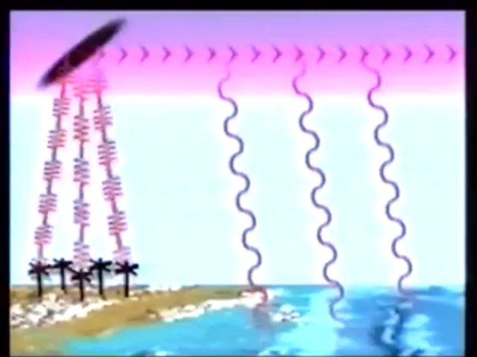 Geheimtechnologie HAARP - Löcher im Himmel - (''HAARP, Lofar, Lois, Eiscat etc.'').mpg