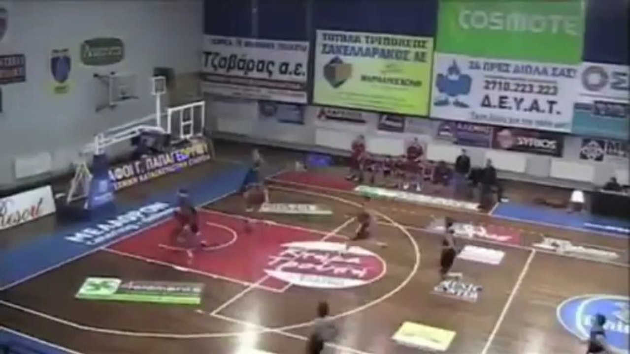 Giannis Adetokunbo 2013 NBA Draft Scouting Report Video