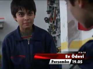 TV Filmi, Ev Ödevi, Burak Şahan Gönültaş