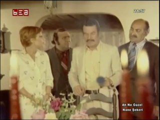 Ah Nane Şeker Ne Güzel 2 part  - Aydemir Akbaş - Alev Suriri - Fatoş Tez -kubilaysavash -shaolin efsanesi