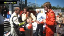 Entrevista a una familia que compite en F1 histórica! - Espiritu de Montjuic Montmelo - PRMotor ... (HD)