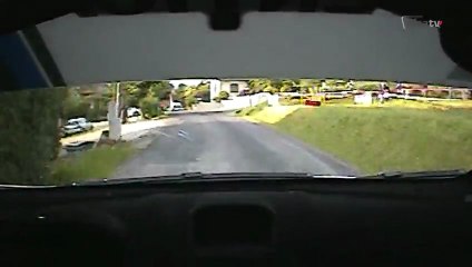 Julien Maurin en caméra embarquée