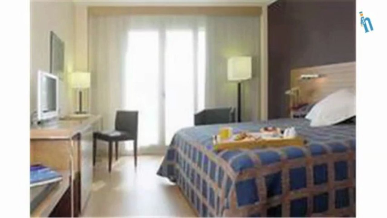 San Sebastián - Hotel Hesperia Donosti (Quehoteles.com)