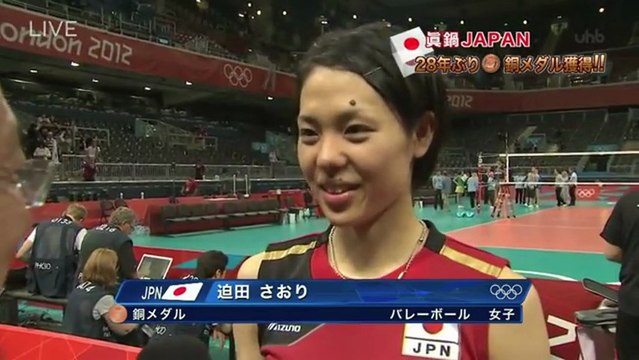 リオ選手メディアにでてよ～