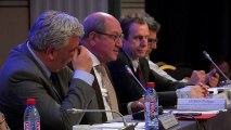 8e réunion du Conseil national du débat : Audition de Monsieur Frédéric Cuvillier et Monsieur Philippe Duron (8/8)