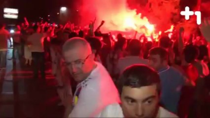 arti bir Ana Haber - Fenerbahçe Protesto