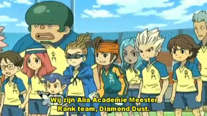 Inazuma Eleven - 53 - De ijskoude Duisternis - Daimond Dust