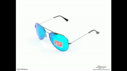 KOKETKA BOUTIQUE - солнцезащитные очки Ray Ban