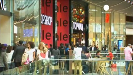 Gran Bretagna: crescita Pil, cancellato il "double dip"