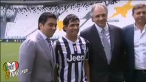 Tevez allo Juventus Stadium