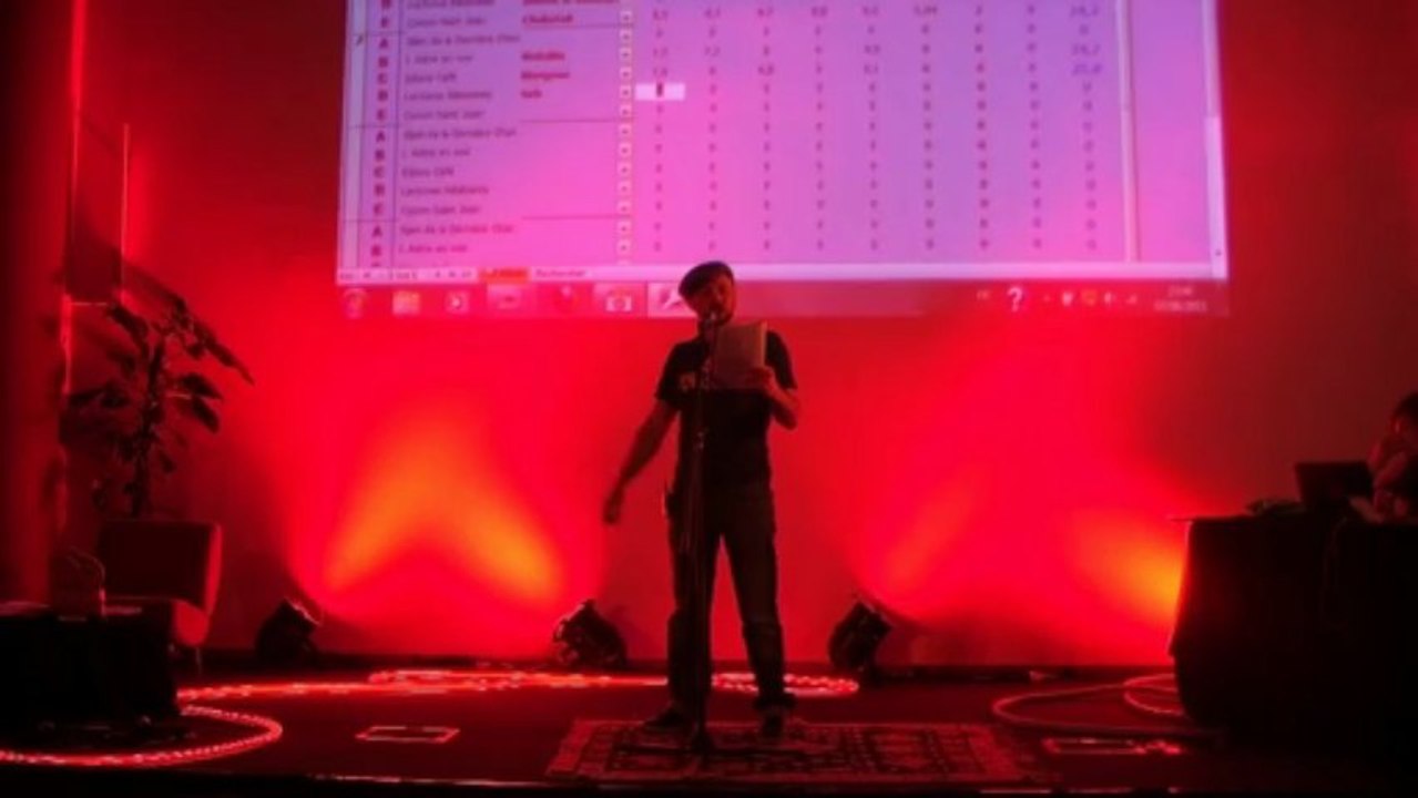 Seb, LecturesAléatoires(Bordeaux) - 7èmerounnd Vendredi 7 Juin