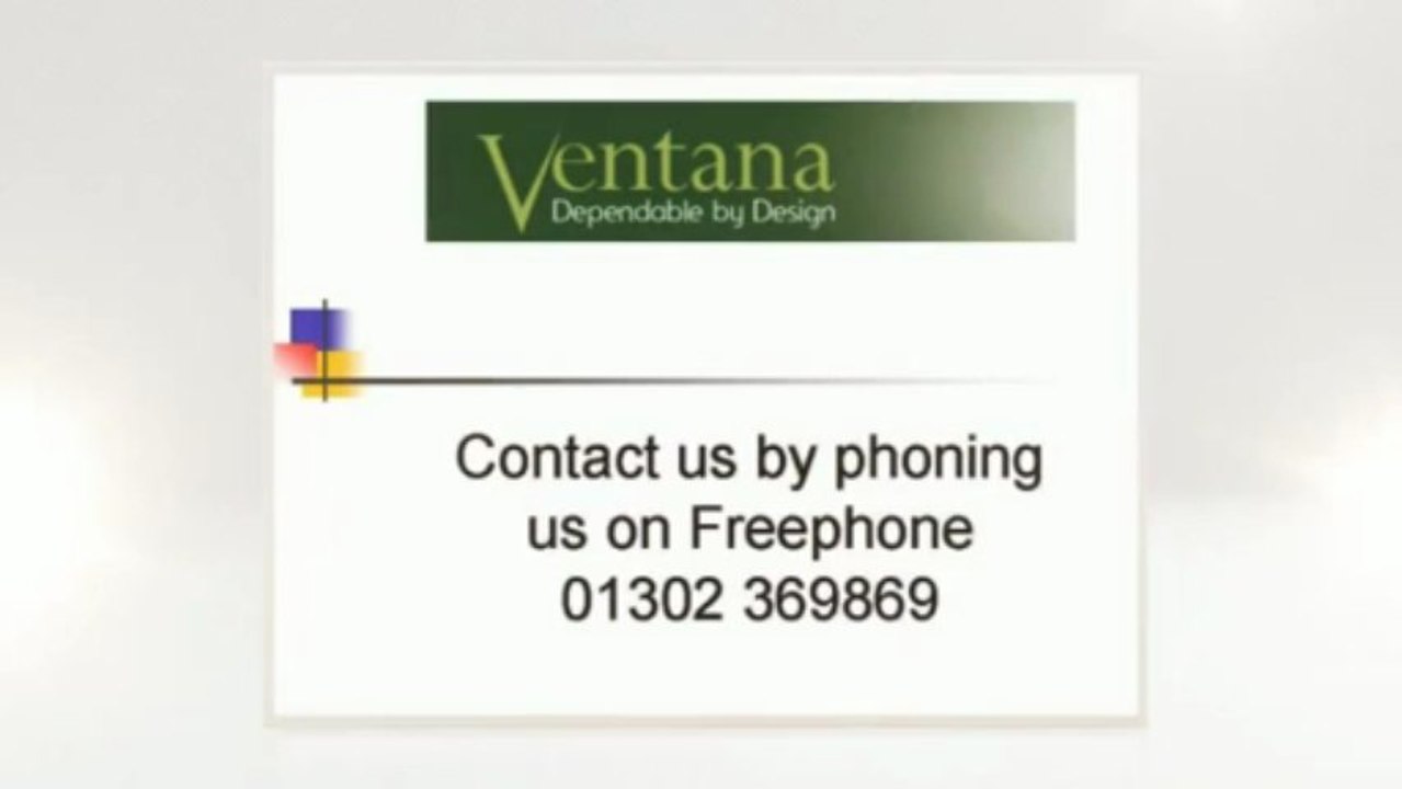 Double Glazing Leeds - www.ventanaconservatories.com - Ventana Conservatories