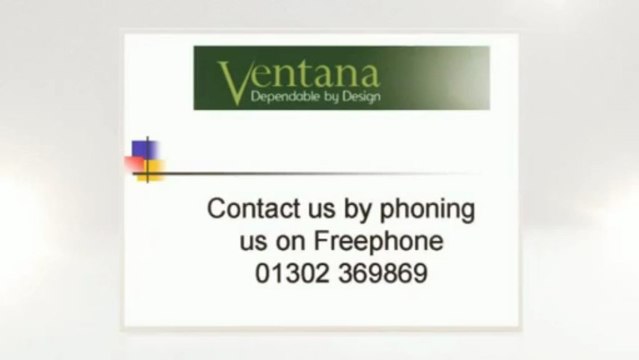 Double Glazing Leeds - ventanaconservatories.com - Ventana Conservatories