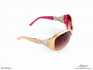 KOKETKA BOUTIQUE - солнцезащитные очки Boccaccio 3