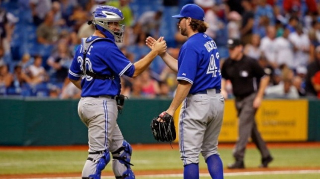 Pitching Dominates Around MLB Wednesday